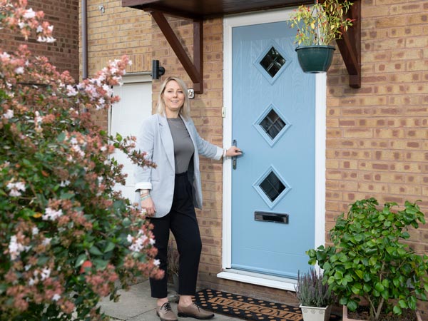 Forte Composite Doors