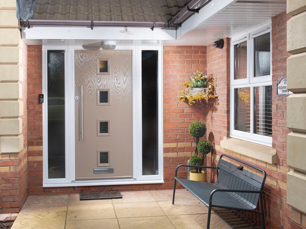 Replacement Doors Bradford