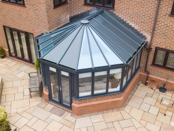 Solid Roof Conservatories from West Yorkshire WIndows