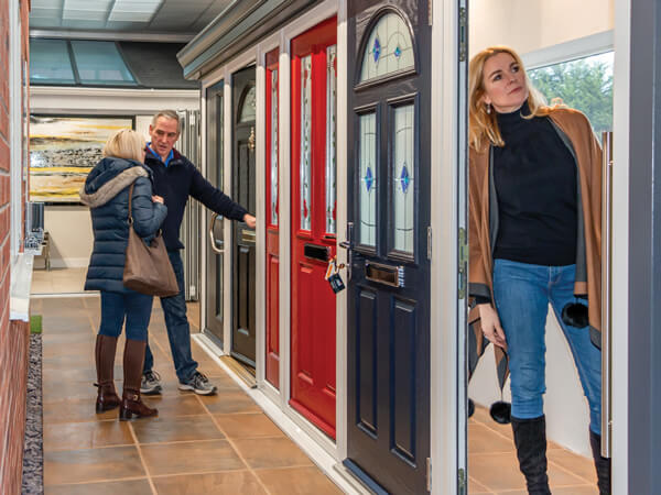 Door Showroom