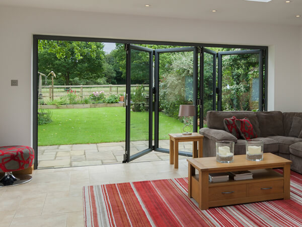 Bi-Folding Doors