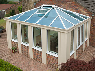 Glass Roof Options