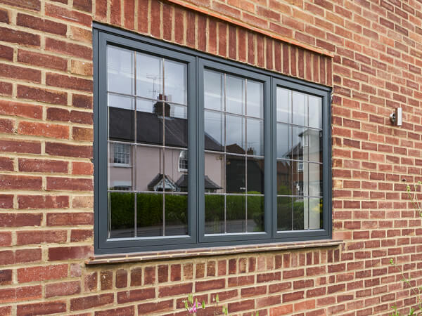 Aluminium Windows