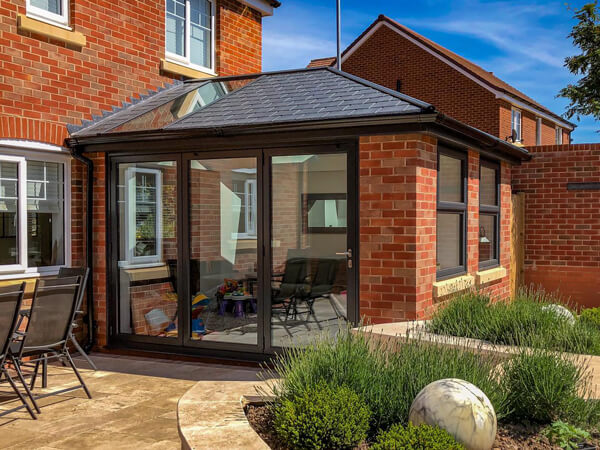 Tiled Roof Conservatory